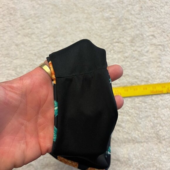 Pineapple cheeky Bikini Bottoms - Picture 3 of 4